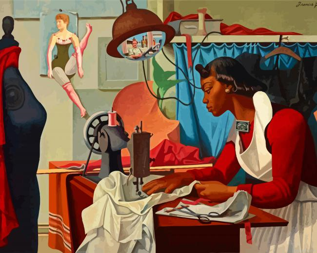 Alma Sewing Francis Criss Painting By Numberss.png