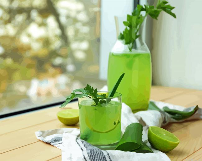 Aloe Vera And Lemon Detox Juice Painting By Numberss.png