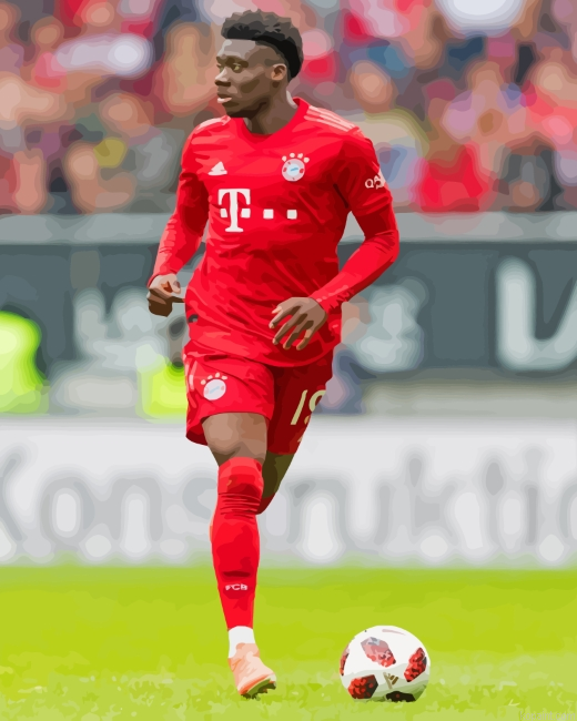 Alphonso Davies Player Painting By Numberss.png