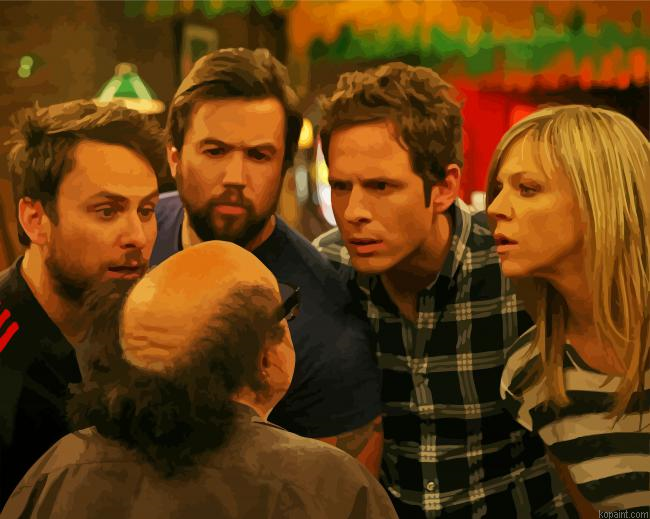 Always Sunny Sitcom Painting By Numberss.png