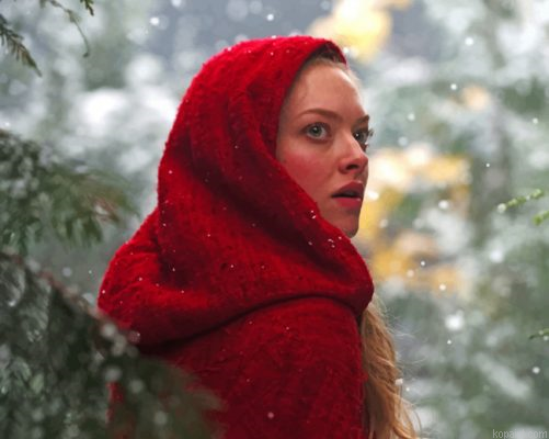 Amanda Seyfried In Red Riding Hood Painting By Numberss.png