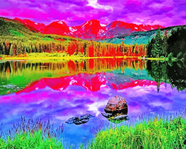 Amazing Colorful Nature Painting By Numberss.png