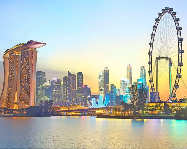 Amazing Singapore New Painting By Numberss.png