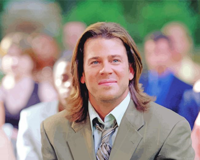 American Actor Christian Kane Painting By Numberss.png