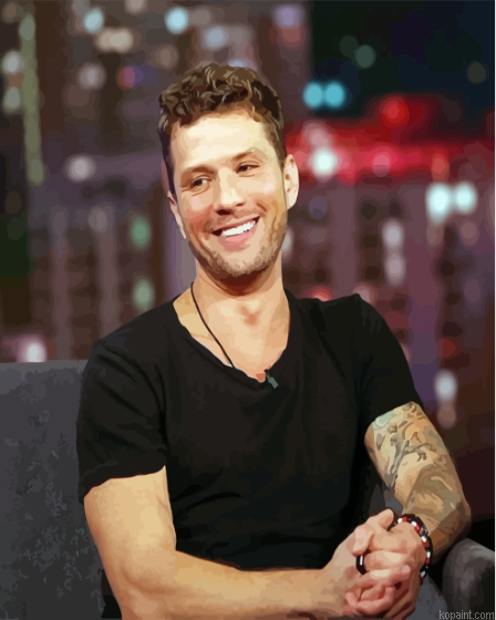 American Actor Ryan Phillippe Painting By Numberss.png