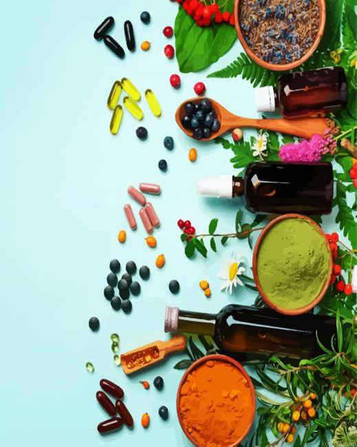 American Botanicals Ingredients Paint By Numbers.png