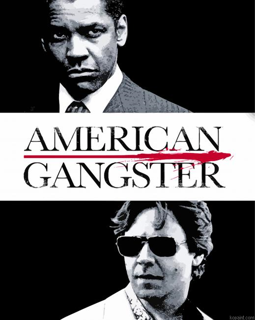 American Gangster Poster Painting By Numberss.png