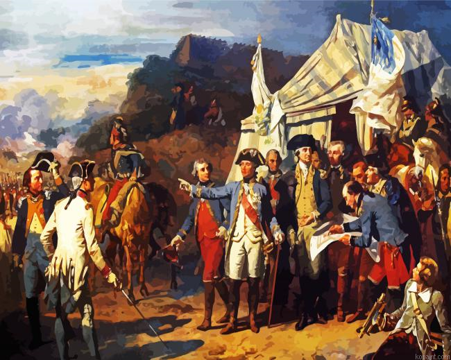 American Independence Revolution Painting By Numberss.png