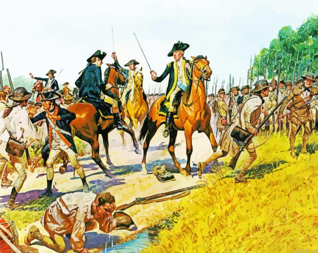 American Revolutionary War Painting By Numberss.png