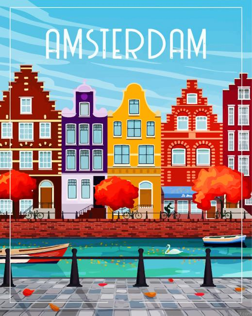 Amsterdam Painting By Numberss.png