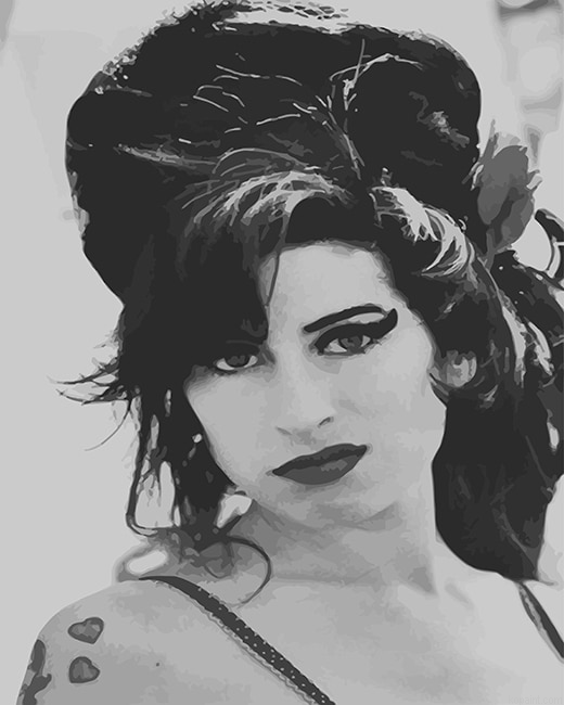 Amy Winehouse New Painting By Numberss.png