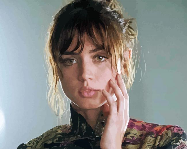 Ana De Armas Blade Runner Painting By Numberss.png