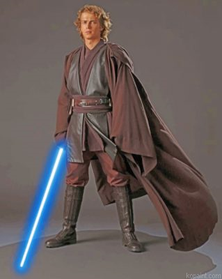 Anakin Skywalker Painting By Numberss.png