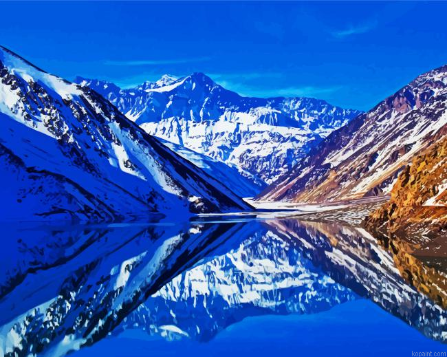 Andes Mountains Painting By Numberss.png