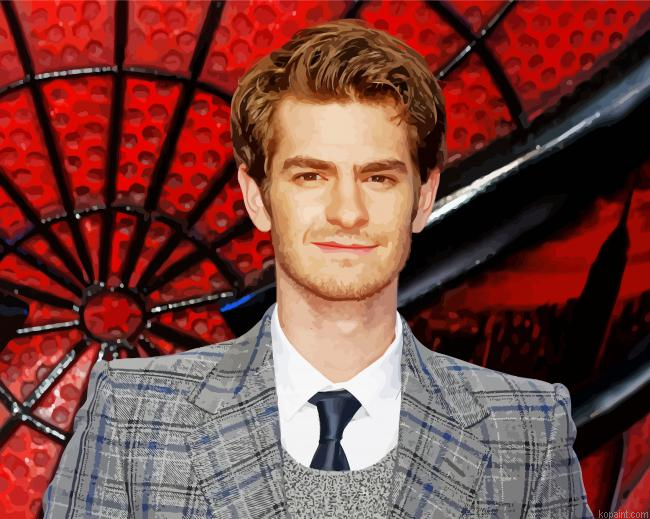 Andrew Garfield Spiderman Painting By Numberss.png