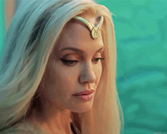 Angelina Jolie Eternals Painting By Numberss.png