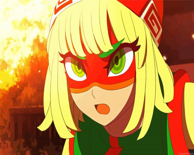 Angry Min Min Painting By Numberss.png