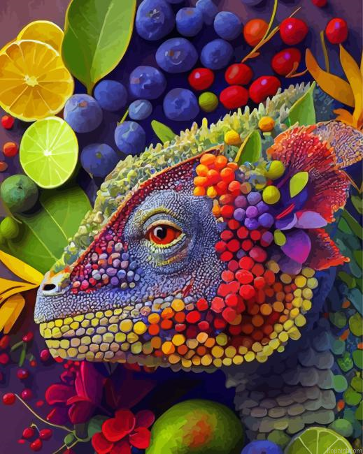 Animal Fruit Painting By Numberss.png