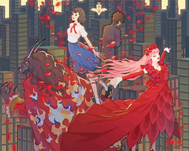 Animated Film Belle Paint By Numbers
