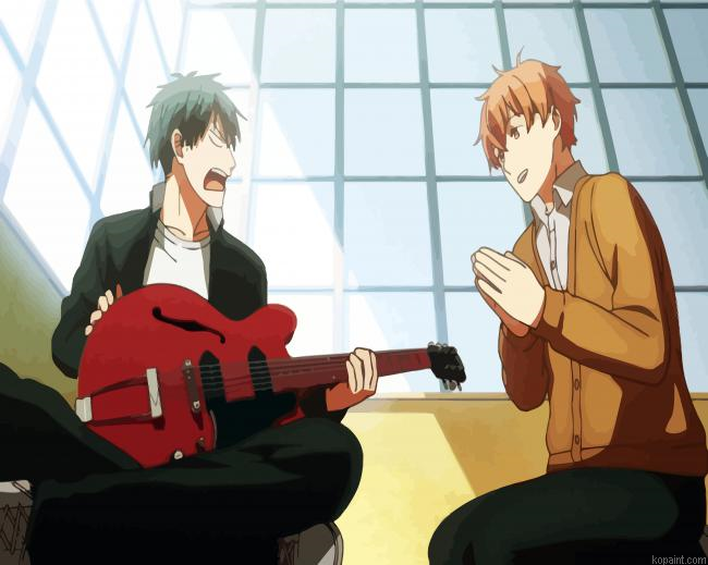 Anime Characters Given Painting By Numberss.png