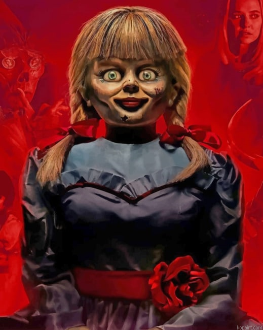 Annabelle Painting By Numberss.png