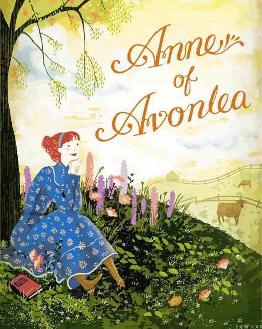 Anne Of Avonlea Painting By Numberss.png