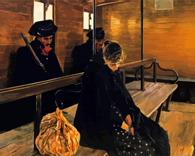 Another Marguerite By Sorolla Paint By Numbers.png