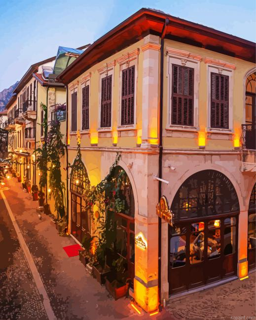 Antakya Streets Painting By Numberss.png