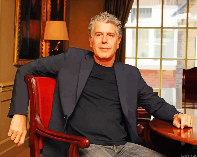 Anthony Bourdain Painting By Numberss.png