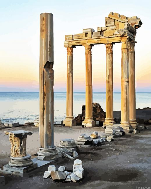 Apollo Temple Painting By Numberss.png