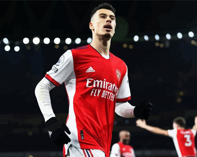 Arsenal Martinelli Painting By Numberss.png