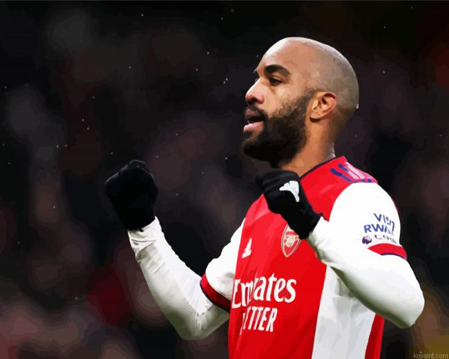 Arsenal Player Painting By Numberss.png
