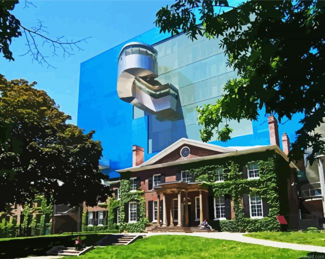 Art Gallery Of Ontario Canada Painting By Numberss.png
