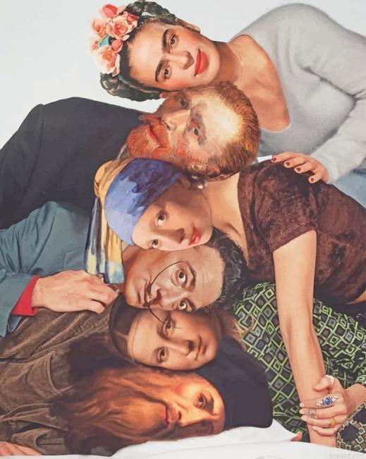 Art Legends New Painting By Numberss.png