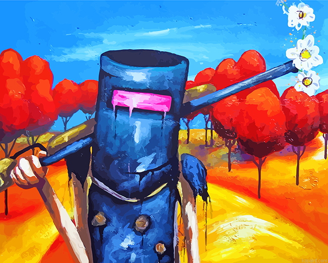Art Ned Kelly Painting By Numberss.png