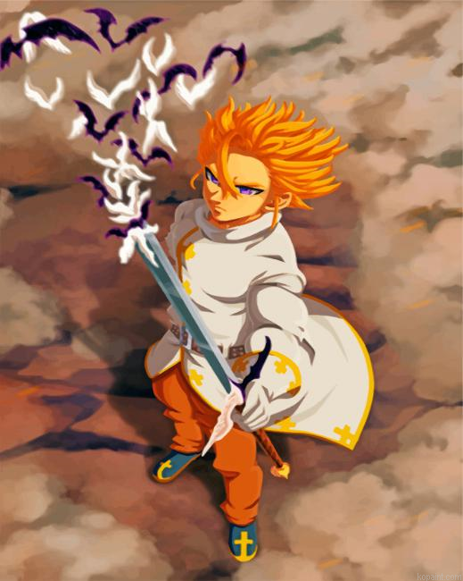 Arthur Chaos Painting By Numberss.png