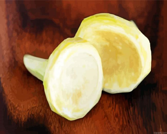 Artichokes Heart Painting By Numberss.png