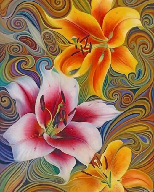 Artistic Flowers Painting By Numberss.png