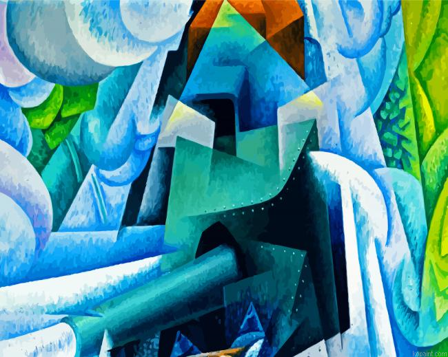 Artistic Futurisme Painting By Numberss.png