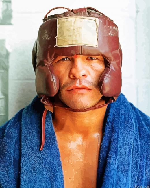 Arturo Gatti Boxer Painting By Numberss.png