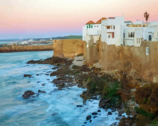 Asilah Beach Painting By Numberss.png