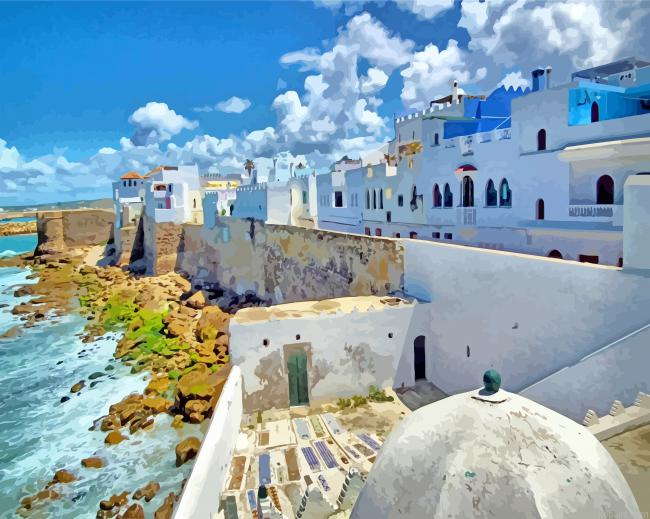 Asilah City Painting By Numberss.png
