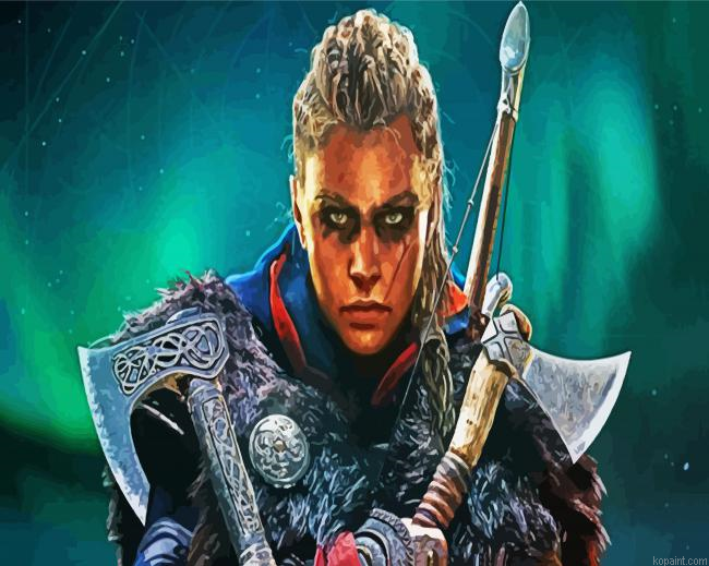 Assassins Creed Cabracter Painting By Numberss.png