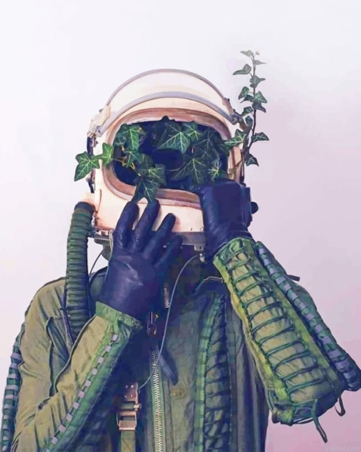 Astronaut New Painting By Numberss.png