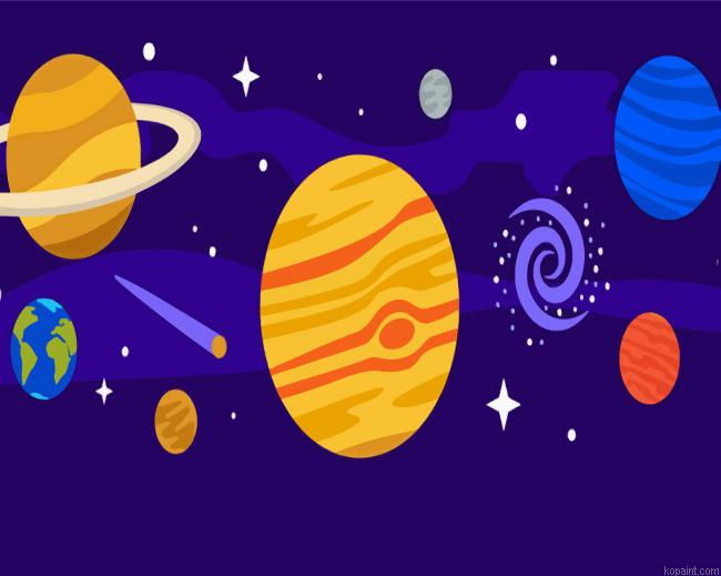Astronomy Art Painting By Numberss.png