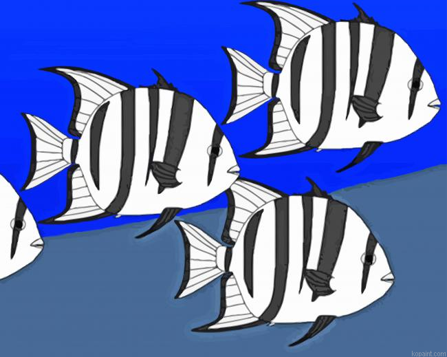 Atlantic Spadefish Painting By Numberss.png