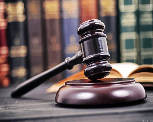 Attorney Gavel Painting By Numberss.png
