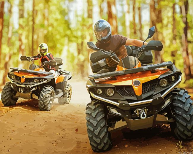 Atv Drivers Painting By Numberss.png