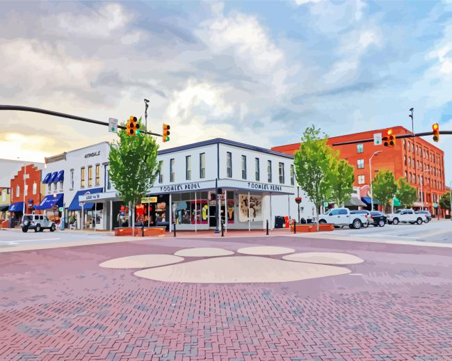 Auburn City Painting By Numberss.png