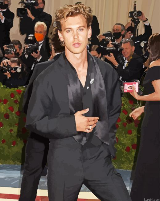 Austin Butler Painting By Numberss.png